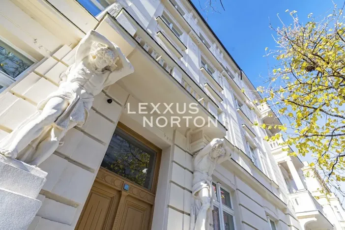 Pronájem bytu 2+kk, Praha - Vinohrady, Chodská, 67 m2