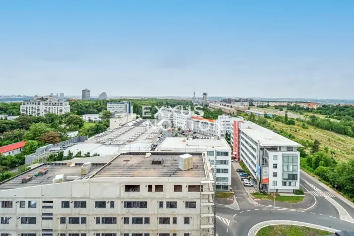 Pronájem bytu 1+kk, Praha - Strašnice, Zvěřinova, 39 m2