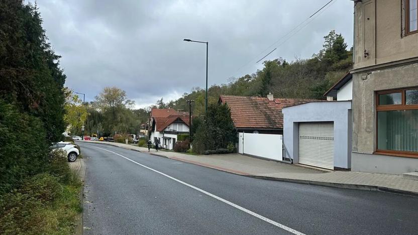 Pronájem obchodního prostoru, Průhonice, Hlavní, 59 m2