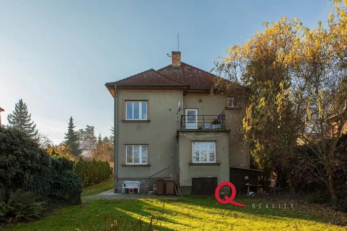 Prodej rodinného domu, Černošice, Dr. Janského, 210 m2