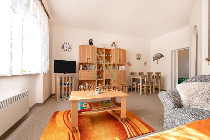 Prodej bytu 2+1, Klatovy, Masarykova, 57 m2