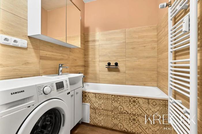 Pronájem bytu 2+1, Třebíč, Modřínová, 50 m2