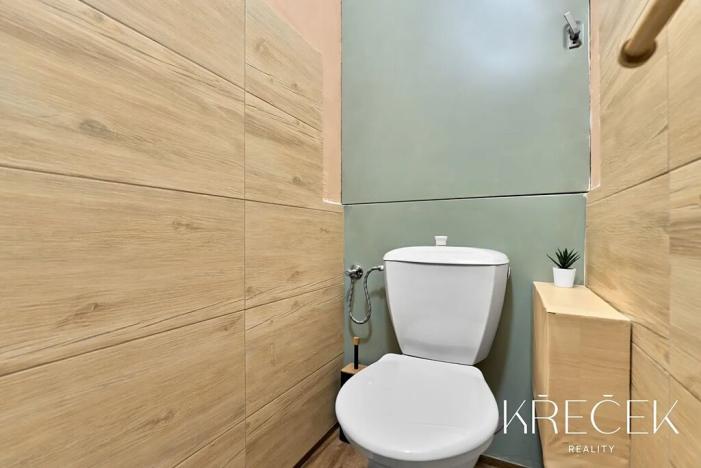 Pronájem bytu 2+1, Třebíč, Modřínová, 50 m2