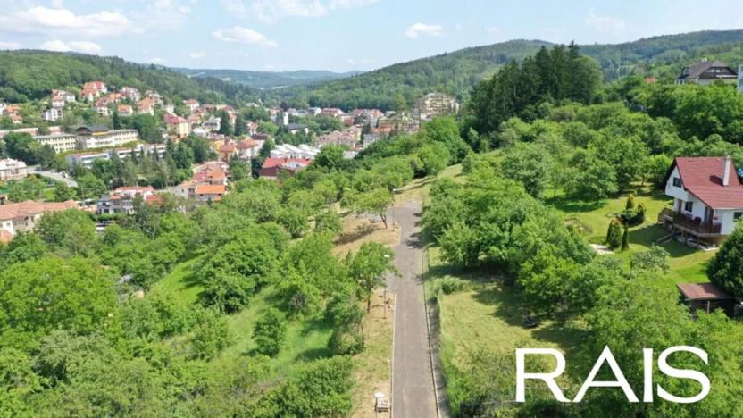 Prodej pozemku pro bydlení, Luhačovice, 1846 m2