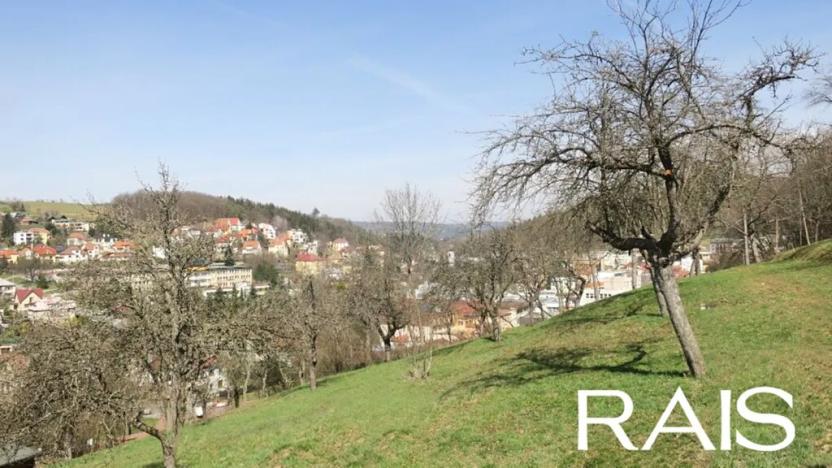 Prodej pozemku pro bydlení, Luhačovice, 1846 m2