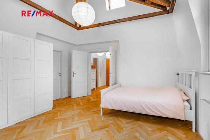 Prodej bytu 3+kk, Praha - Žižkov, Chlumova, 60 m2