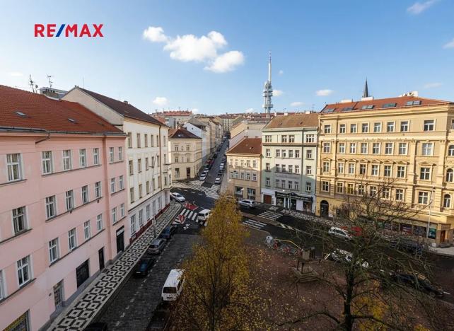 Prodej bytu 3+kk, Praha - Žižkov, Chlumova, 60 m2