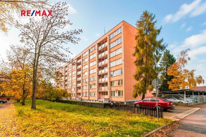 Prodej bytu 3+1, Praha - Horní Počernice, Komárovská, 67 m2