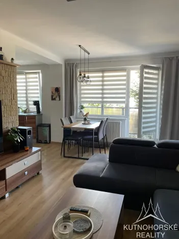 Pronájem bytu 3+kk, Kutná Hora, Koldova, 78 m2