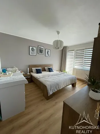 Pronájem bytu 3+kk, Kutná Hora, Koldova, 78 m2