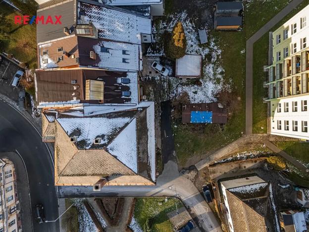 Prodej rodinného domu, Staré Město, nám. Osvobození, 444 m2