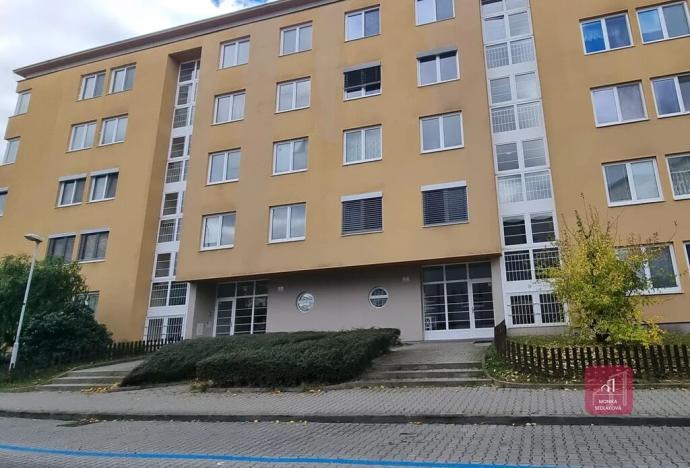 Pronájem bytu 1+1, Brno, Majdalenky, 137 m2