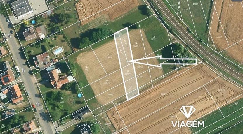 Prodej pole, Golčův Jeníkov, 1178 m2