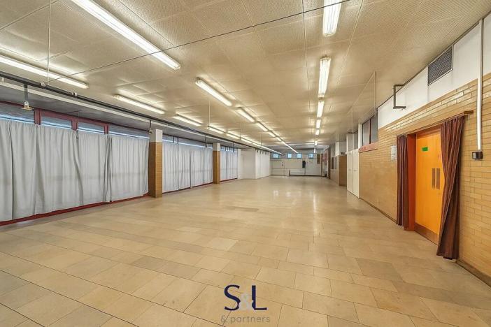 Prodej obchodního prostoru, Nový Bor, Hálkova, 650 m2