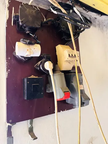 Prodej garáže, Zlín, Fügnerovo nábřeží, 18 m2