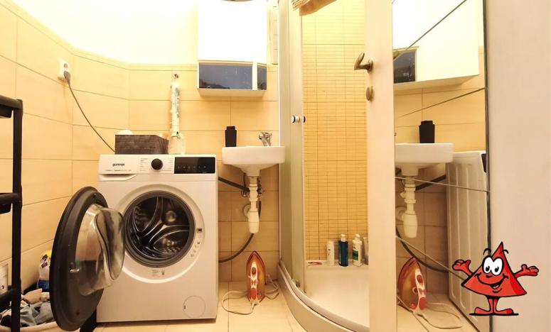 Pronájem bytu 1+kk, Praha - Nusle, Na Vítězné pláni, 27 m2