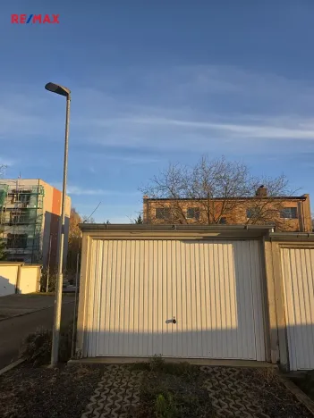 Prodej garáže, Hustopeče, Okružní, 18 m2