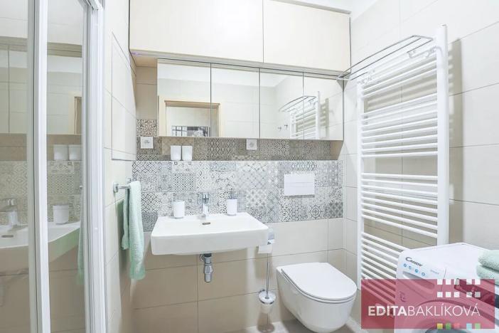 Pronájem bytu 1+kk, Olomouc, 17. listopadu, 33 m2