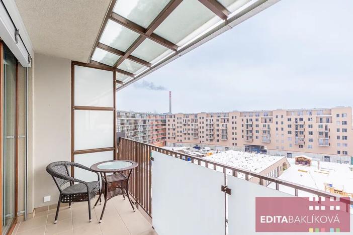 Pronájem bytu 1+kk, Olomouc, 17. listopadu, 33 m2