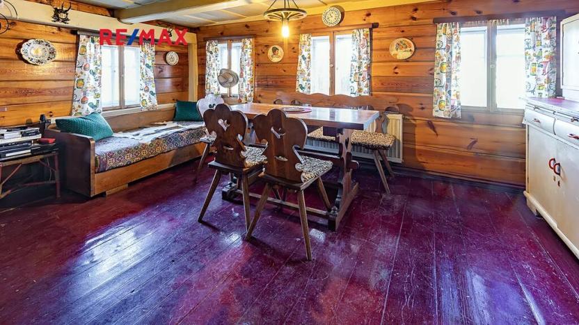 Prodej chalupy, Polevsko, 185 m2