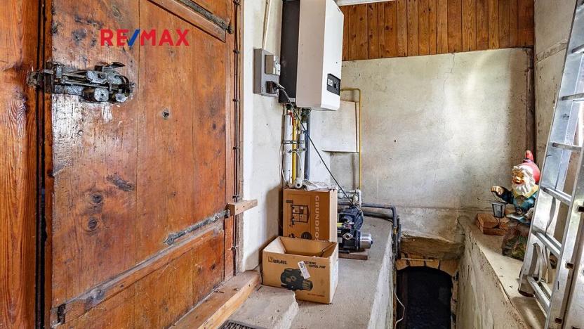 Prodej chalupy, Polevsko, 185 m2