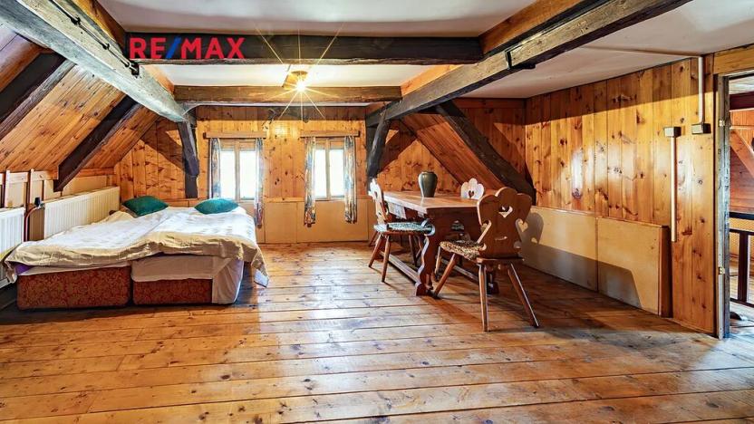 Prodej chalupy, Polevsko, 185 m2