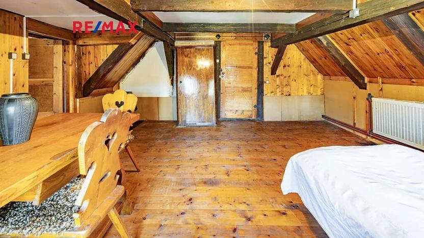 Prodej chalupy, Polevsko, 185 m2