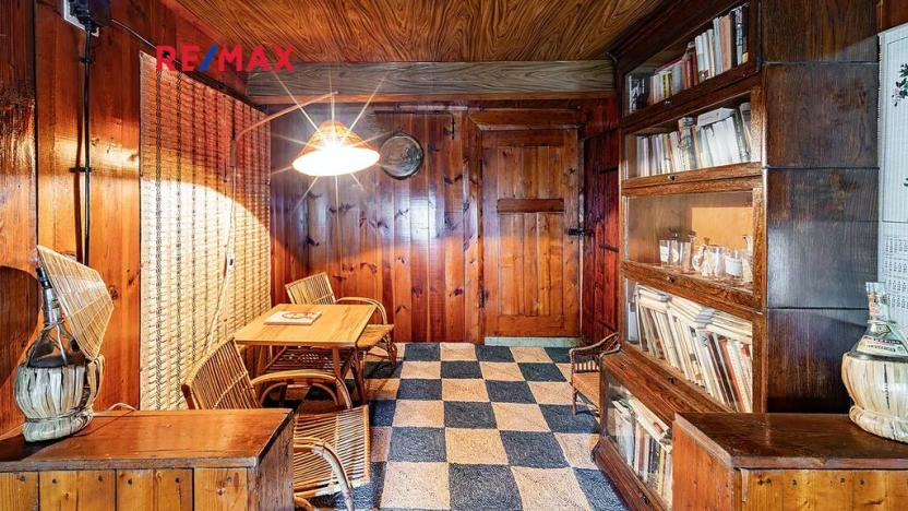 Prodej chalupy, Polevsko, 185 m2