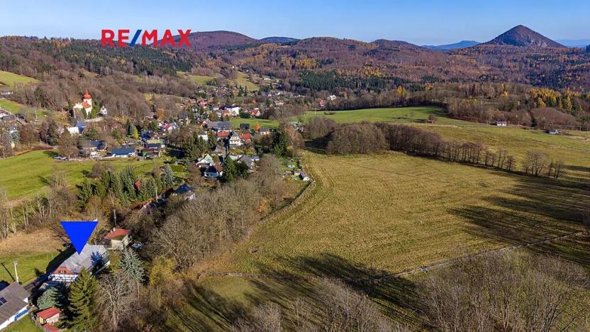 Prodej chalupy, Polevsko, 185 m2