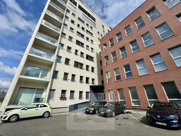 Pronájem bytu 1+kk, Zlín, Lorencova, 44 m2