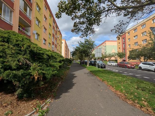 Prodej bytu 2+1, Most, Zdeňka Fibicha, 56 m2