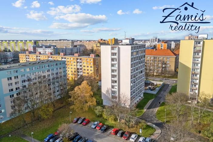 Prodej bytu 1+kk, Kladno, Dánská, 24 m2