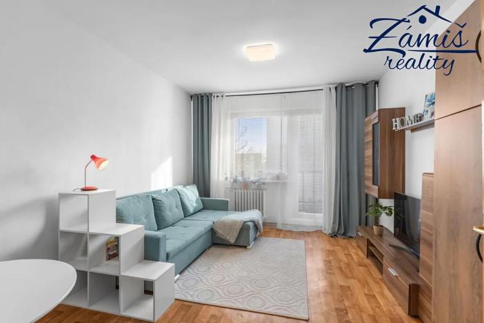 Prodej bytu 1+kk, Kladno, Dánská, 24 m2