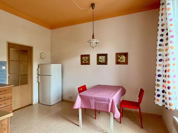 Pronájem bytu 2+1, Praha - Žižkov, Hartigova, 62 m2