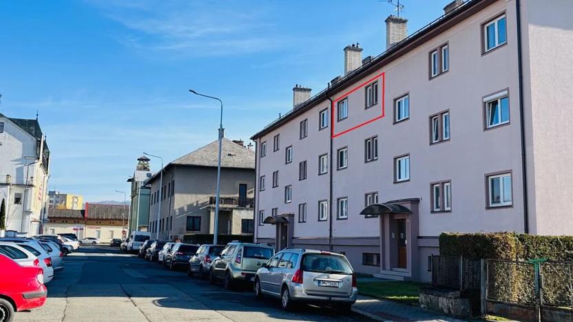 Pronájem bytu 2+1, Šumperk, Americká, 57 m2