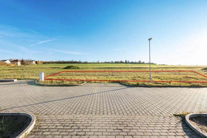 Prodej pozemku pro bydlení, Zdiby, Za Stodolou, 677 m2