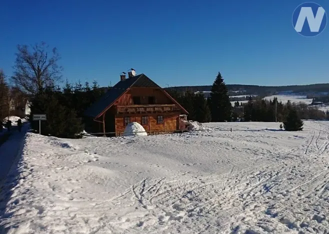 Prodej pozemku, Borová Lada, 7953 m2