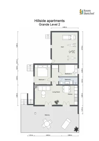 Prodej bytu 3+kk, Rogoznica, Chorvatsko, 73 m2