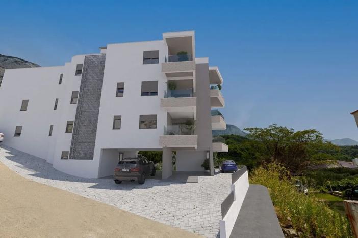 Prodej bytu 4+kk, Tučepi, Chorvatsko, 140 m2