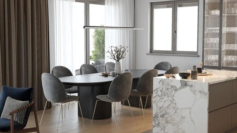 Prodej bytu 4+kk, Tučepi, Chorvatsko, 140 m2