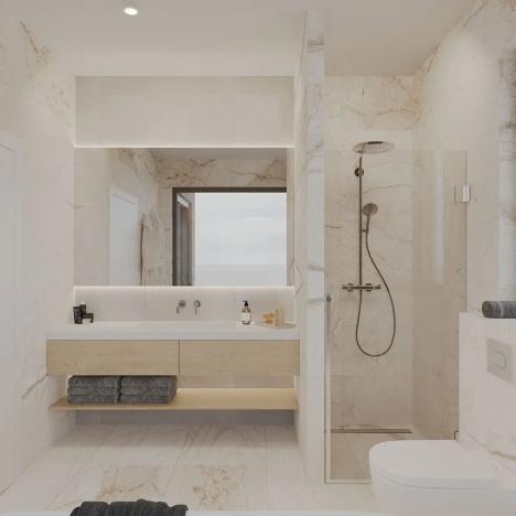 Prodej bytu 4+kk, Tučepi, Chorvatsko, 140 m2