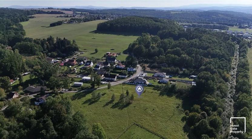 Prodej pozemku pro bydlení, České Budějovice, 1218 m2