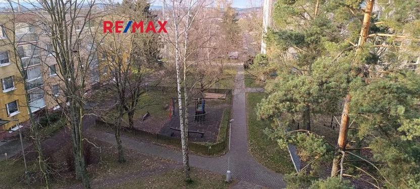 Pronájem bytu 1+1, Svitavy, Marie Majerové, 35 m2