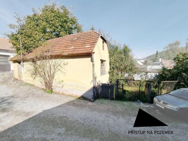 Prodej rodinného domu, Tišnov, 80 m2