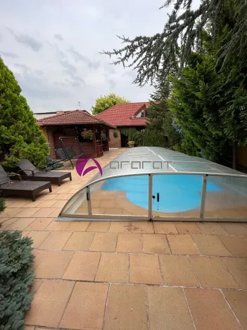 Pronájem rodinného domu, Bystročice, 246 m2