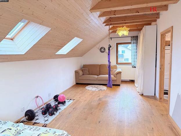 Prodej rodinného domu, Čerčany, Palachova, 110 m2