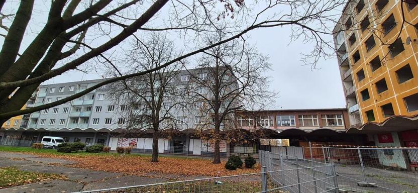 Prodej činžovního domu, Bílina, M. Švabinského, 3140 m2