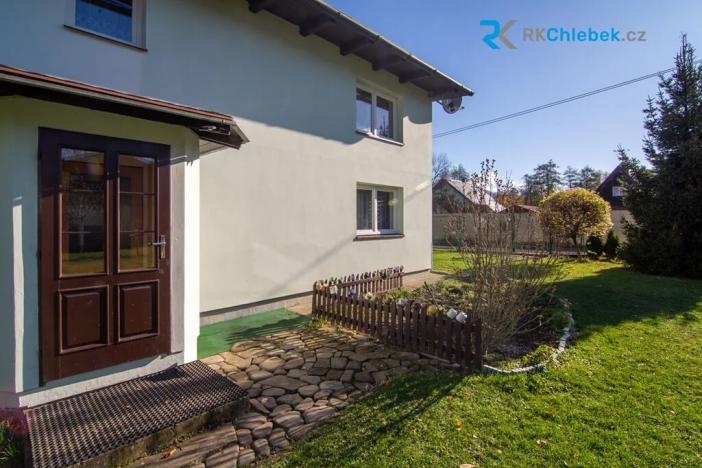 Prodej rodinného domu, Frýdlant nad Ostravicí, Okružní, 140 m2