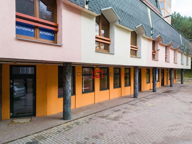 Prodej obchodního prostoru, Ostrava, U Staré elektrárny, 533 m2