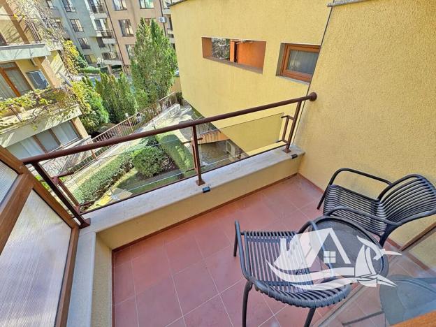 Prodej bytu 1+kk, Sveti Vlas, Bulharsko, 29 m2